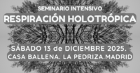 Seminario de Respiración Holotrópica